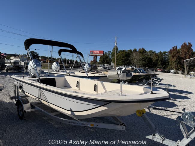 2026 Carolina Skiff E Series 18 JVX TH