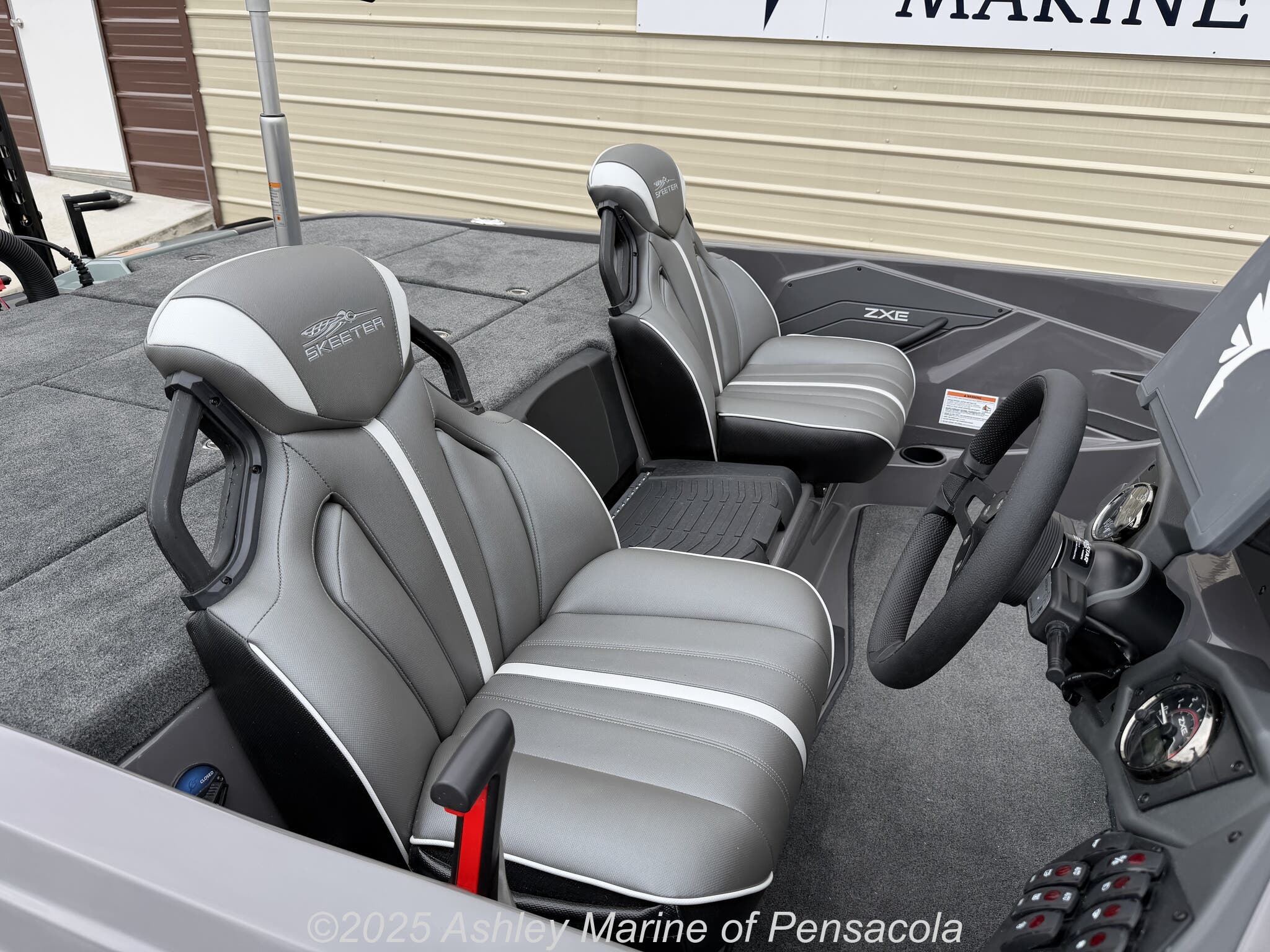 2026 Skeeter ZXE20