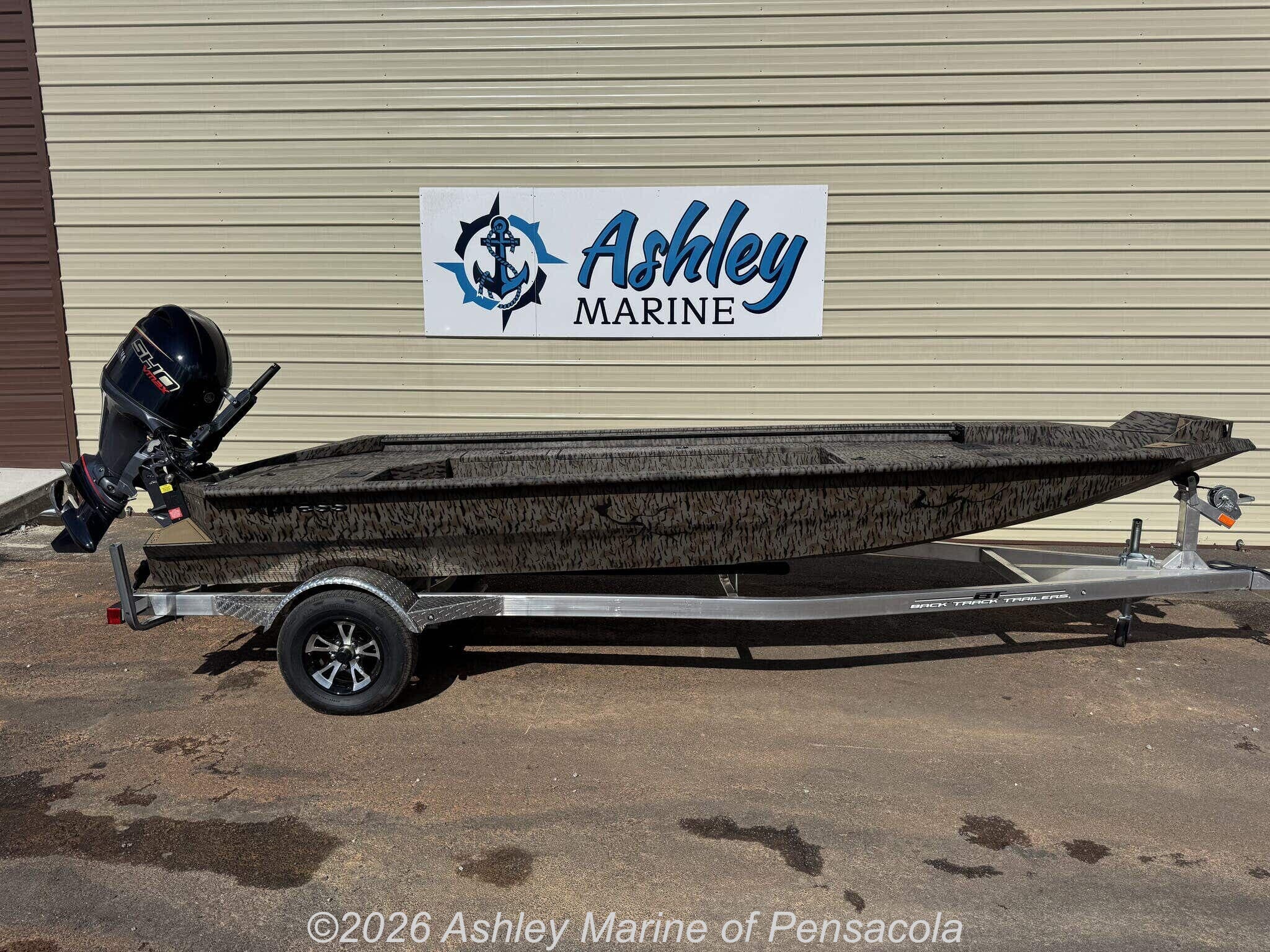 2026 Xpress Hyper-Lift Duck Boat Series X18DB