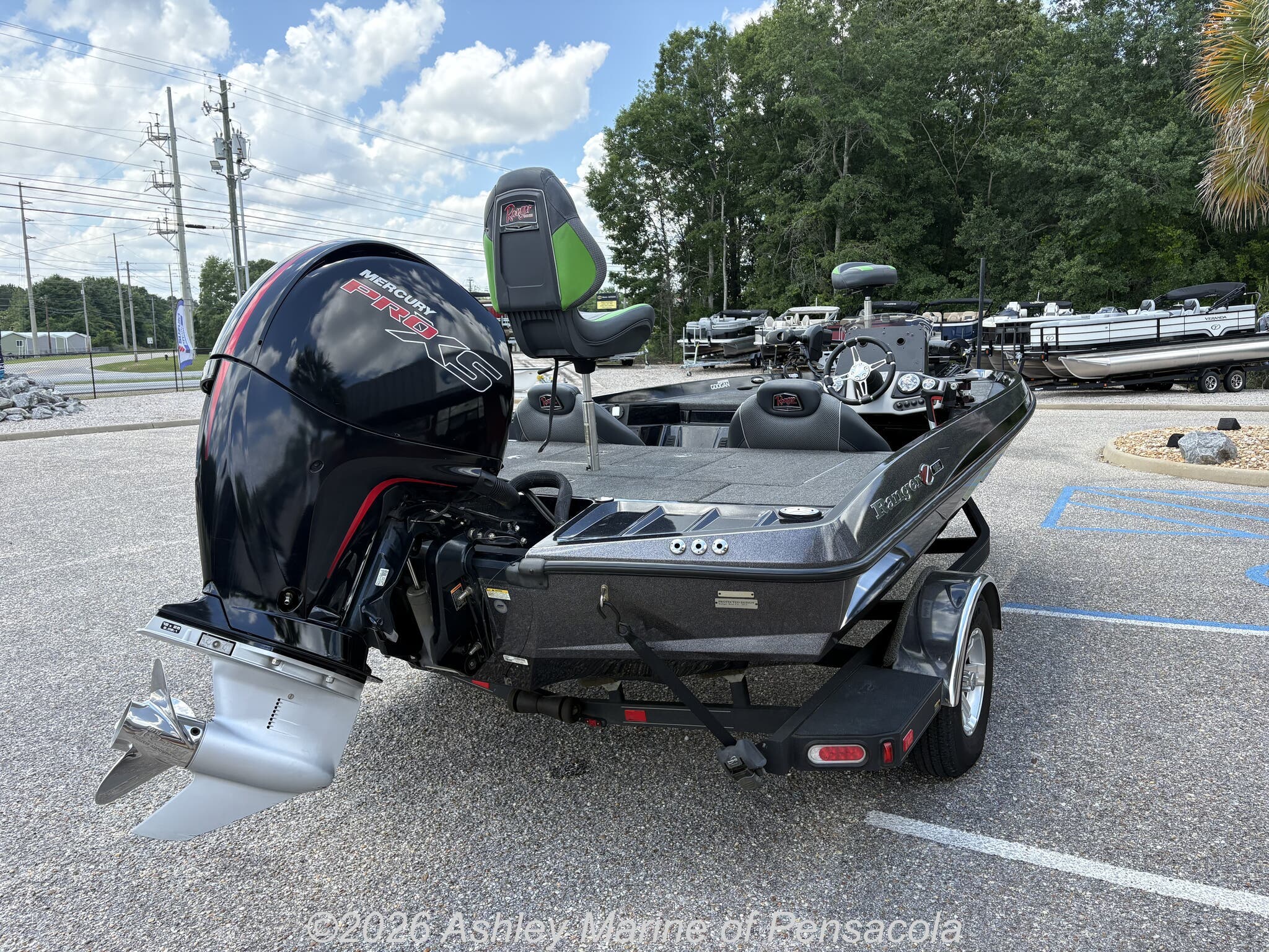2021 Ranger Z100 Series Z185