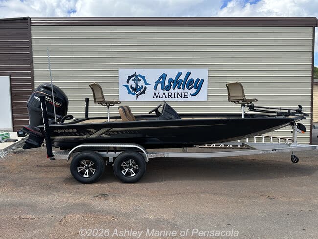 2026 Xpress Hyper-Lift Bass Series H20