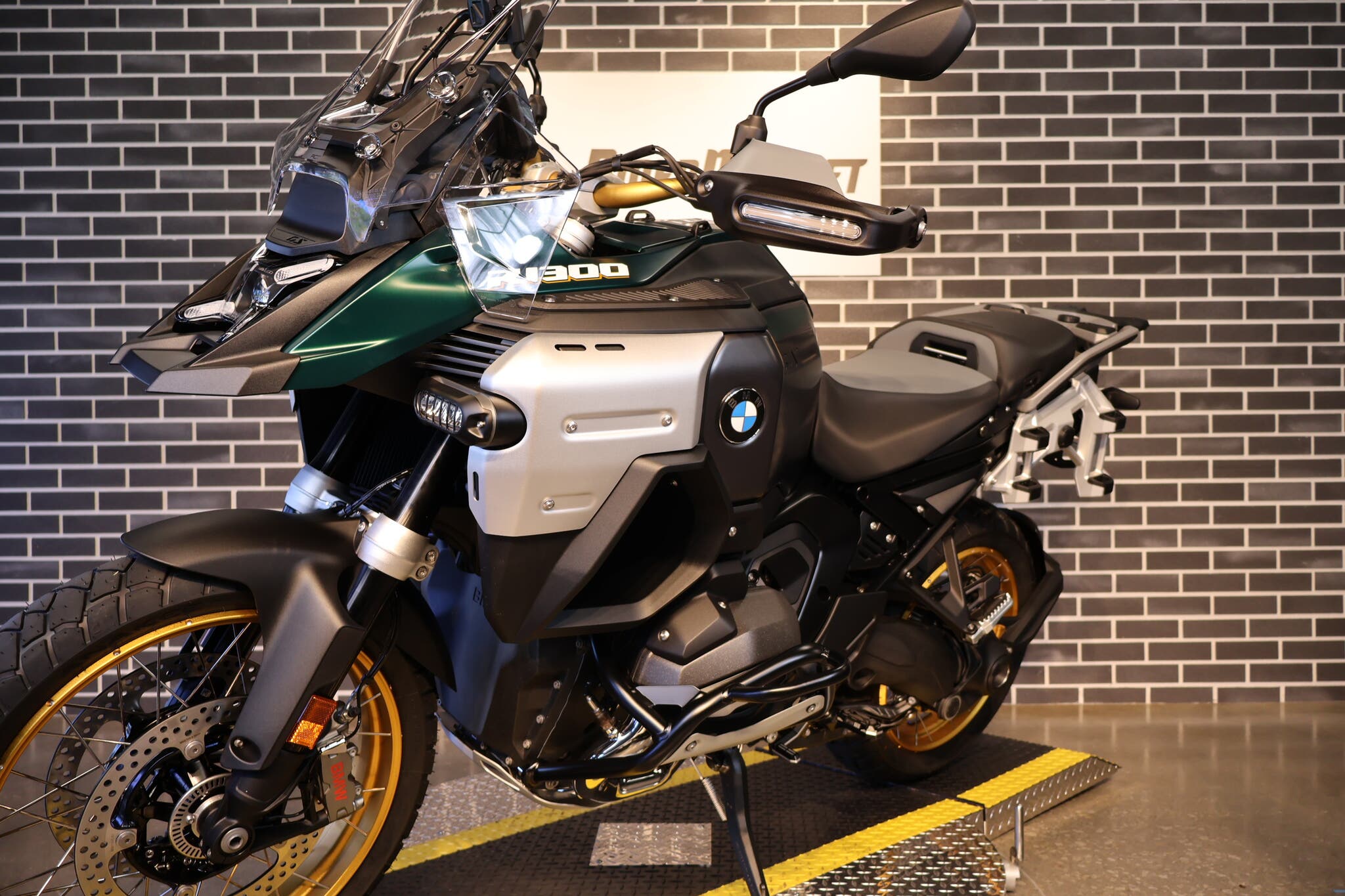 2026 BMW R 1300 GS Adventure Motorcycle