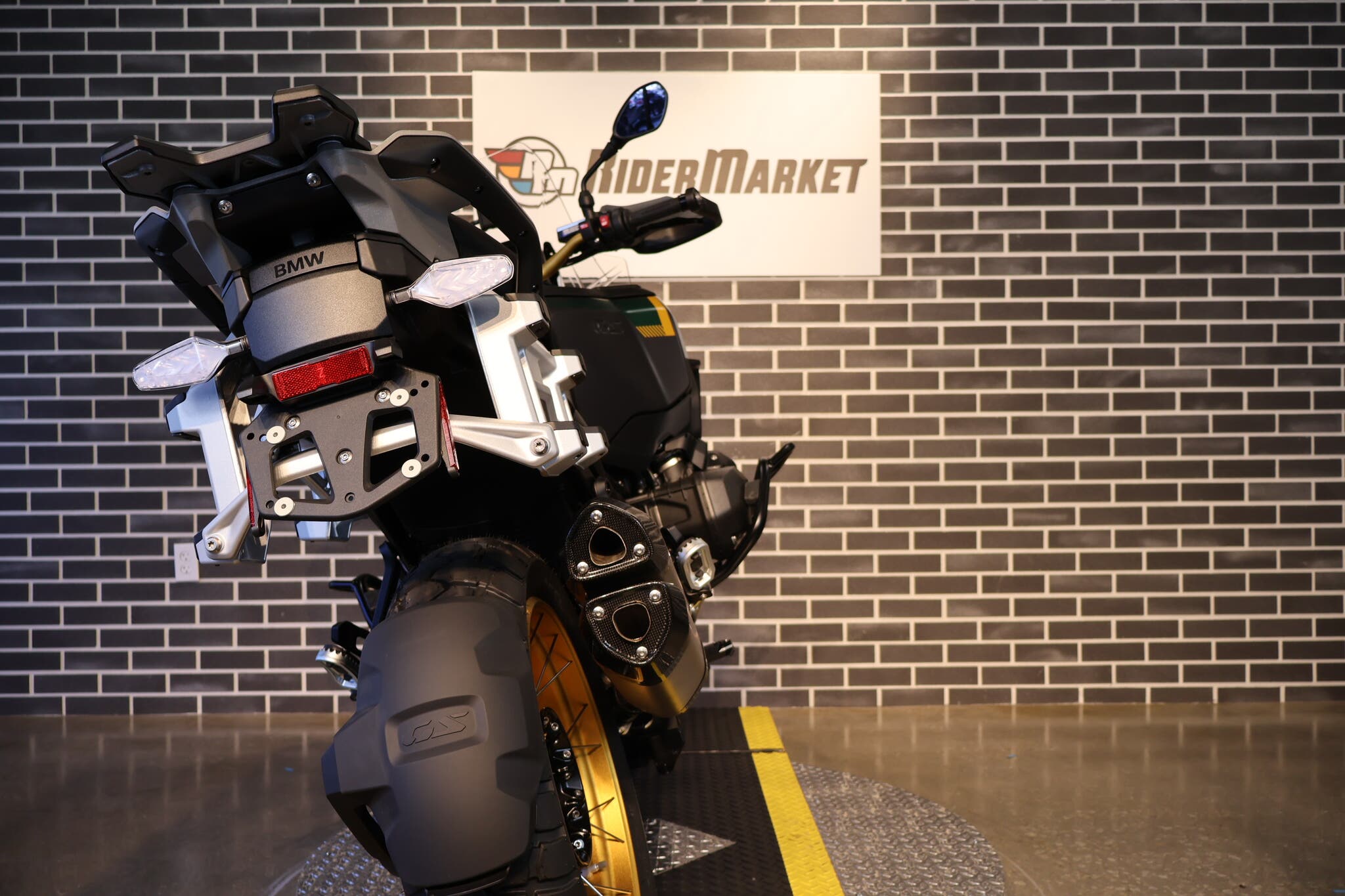 2026 BMW R 1300 GS Adventure Motorcycle