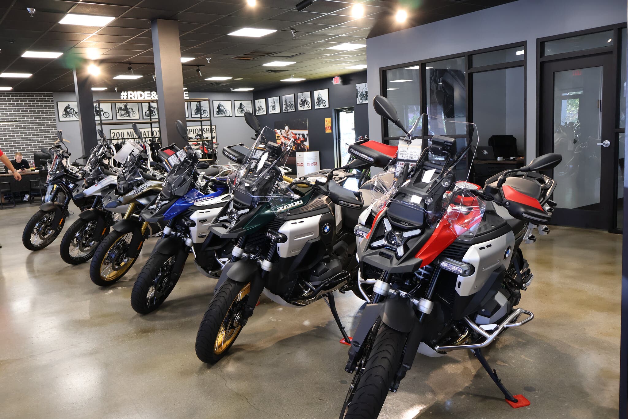 2026 BMW R 1300 GS Adventure Motorcycle